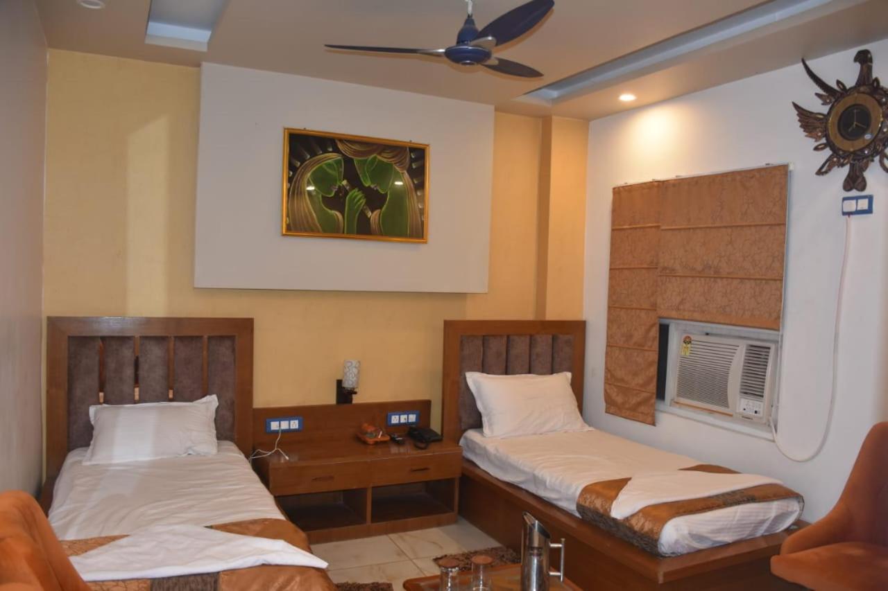 Hotel Prime Residency By Bookingcare Ballia Exteriör bild