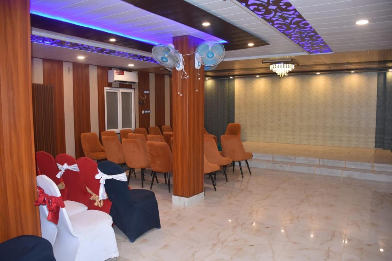 Hotel Prime Residency By Bookingcare Ballia Exteriör bild